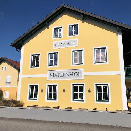 Kirchdorf am Inn Gasthaus Marienhof מראה חיצוני תמונה