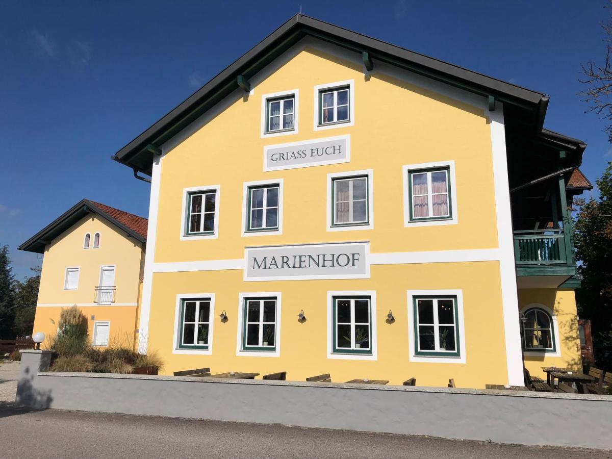 Kirchdorf am Inn Gasthaus Marienhof מראה חיצוני תמונה
