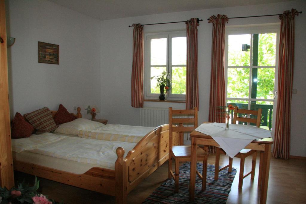 Kirchdorf am Inn Gasthaus Marienhof חדר תמונה
